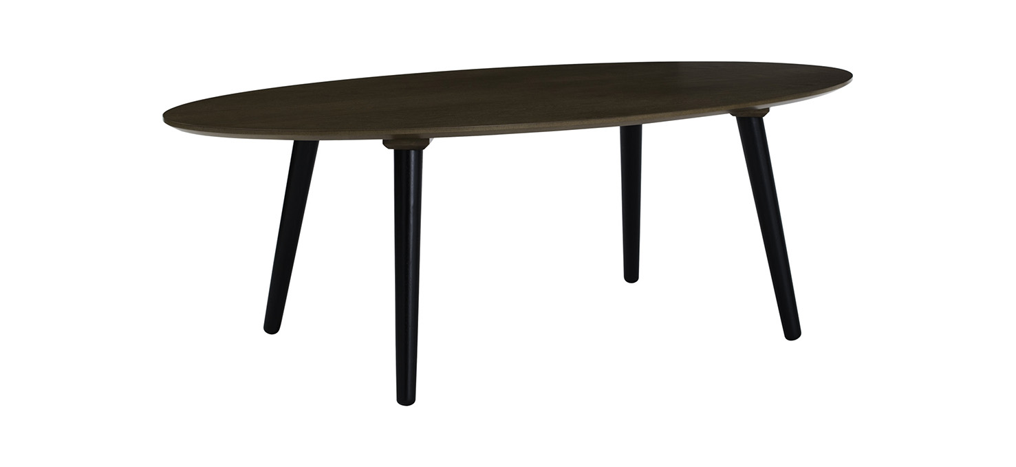 Carsyn Oval Coffee Table